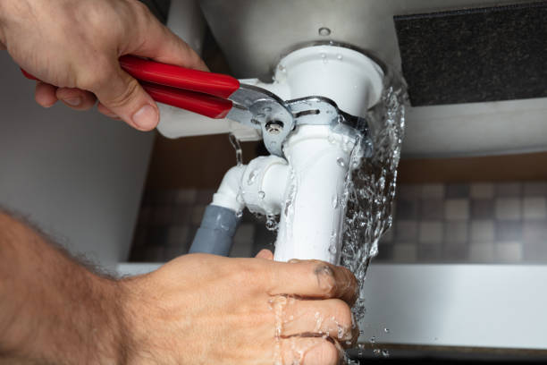 Best Sewage cleanup and water damage restoration  in Little Round Lake, WI